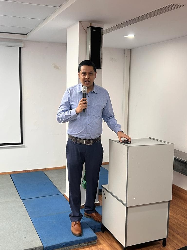 Srinivas University Bangalore Some Moments photo 3